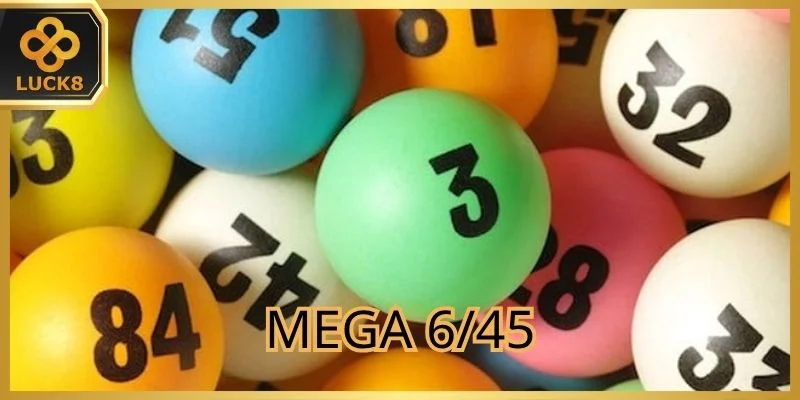 Mega 6/45 Là Gì - Cách Chơi Và Kinh Nghiệm Săn Jackpot