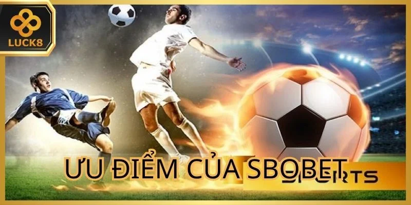 Ưu điểm của nhà phát hành Sbobet
